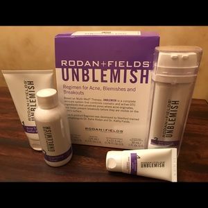 Unblemish  (brand new)